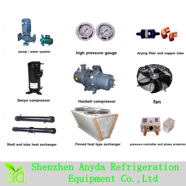 Bộ phận làm lạnh