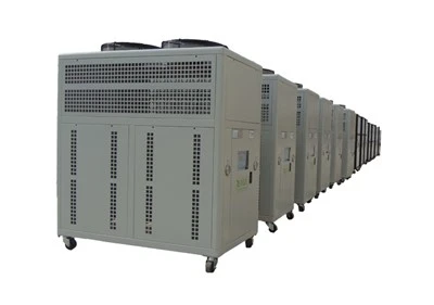 Máy làm lạnh công nghiệp cho lò phản ứng