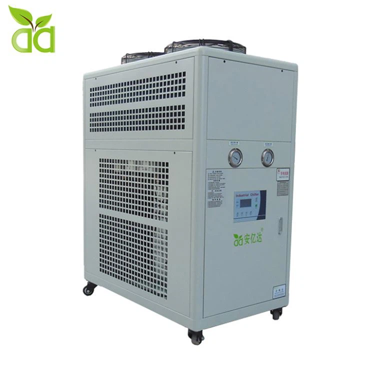 Hệ thống làm lạnh bằng Glycol làm mát không khí Với 5C Outlet