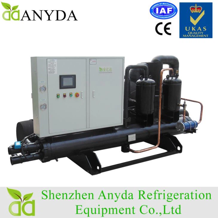 Thấp nhiệt độ rượu Chiller