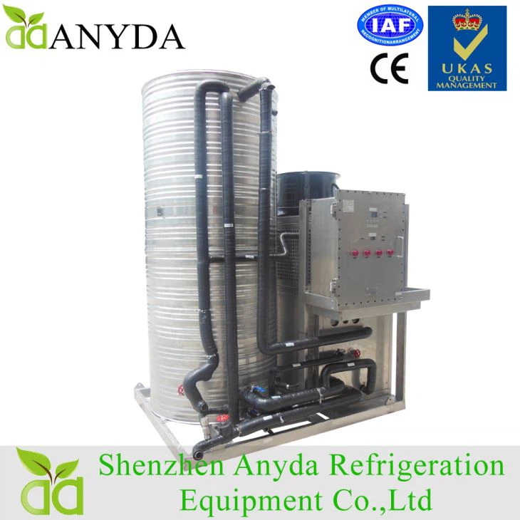 air source heat pump