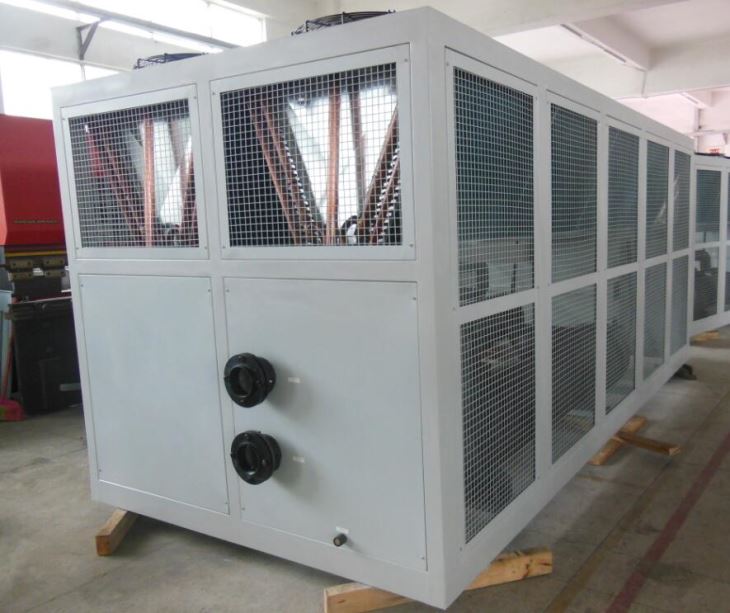 200 ton chiller
