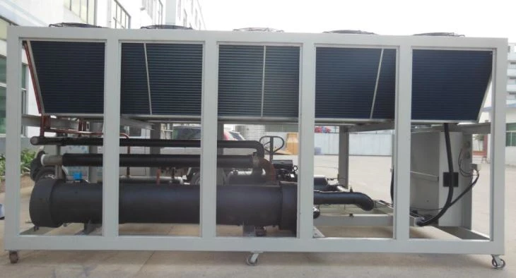 screw water chiller