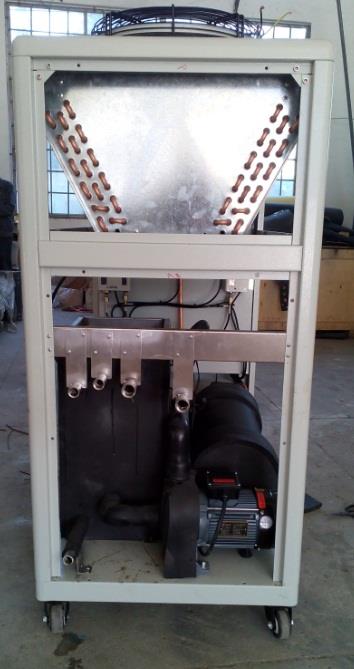 small water chiller