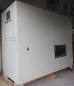 Nhiệt và lạnh Dual sử dụng nước Cooled Máy làm lạnh nước Với Bitzer Máy nén