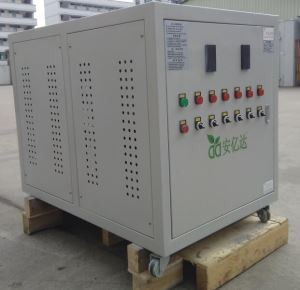 Hệ thống đôi tùy chỉnh 100 C 36 Kw Công suất sưởi ấm Bộ điều khiển nhiệt độ khuôn mẫu nước