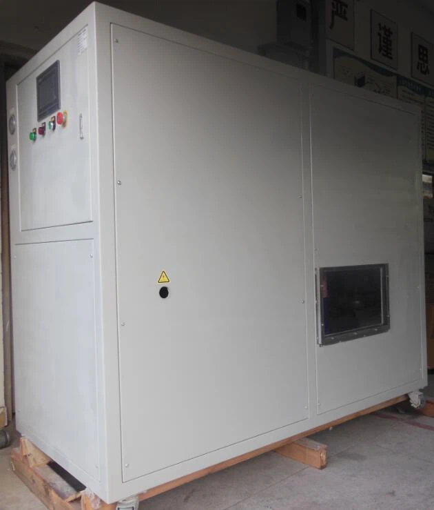 Water Chiller để sưởi ấm và làm mát