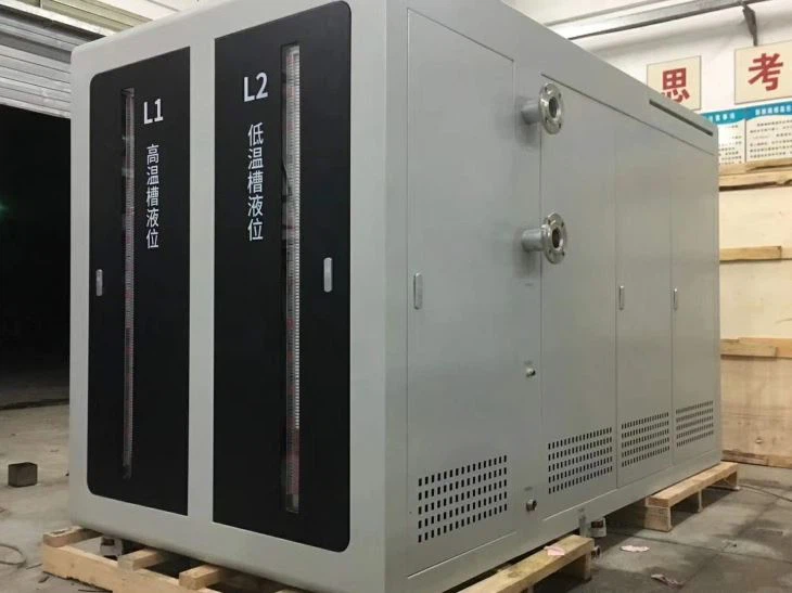 OEM Bitzer Compressor Lab Chiller