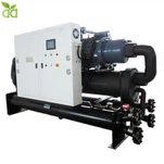 Bể tuần hoàn nước hồ cá vít Chiller cho bể cá