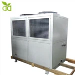 Hệ thống làm lạnh nước làm mát bằng không khí 80kw 20ton