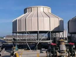 Cooling Tower Chilled Water System