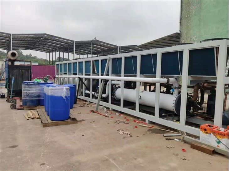 Glycol Water Chiller For Brewery