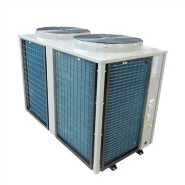 Máy bơm nhiệt nguồn không khí bể bơi