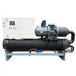 Máy làm lạnh nước hồ bơi Ti Tube